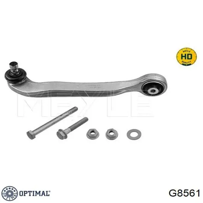 G8561 Optimal Комплект важелів задньої підвіски