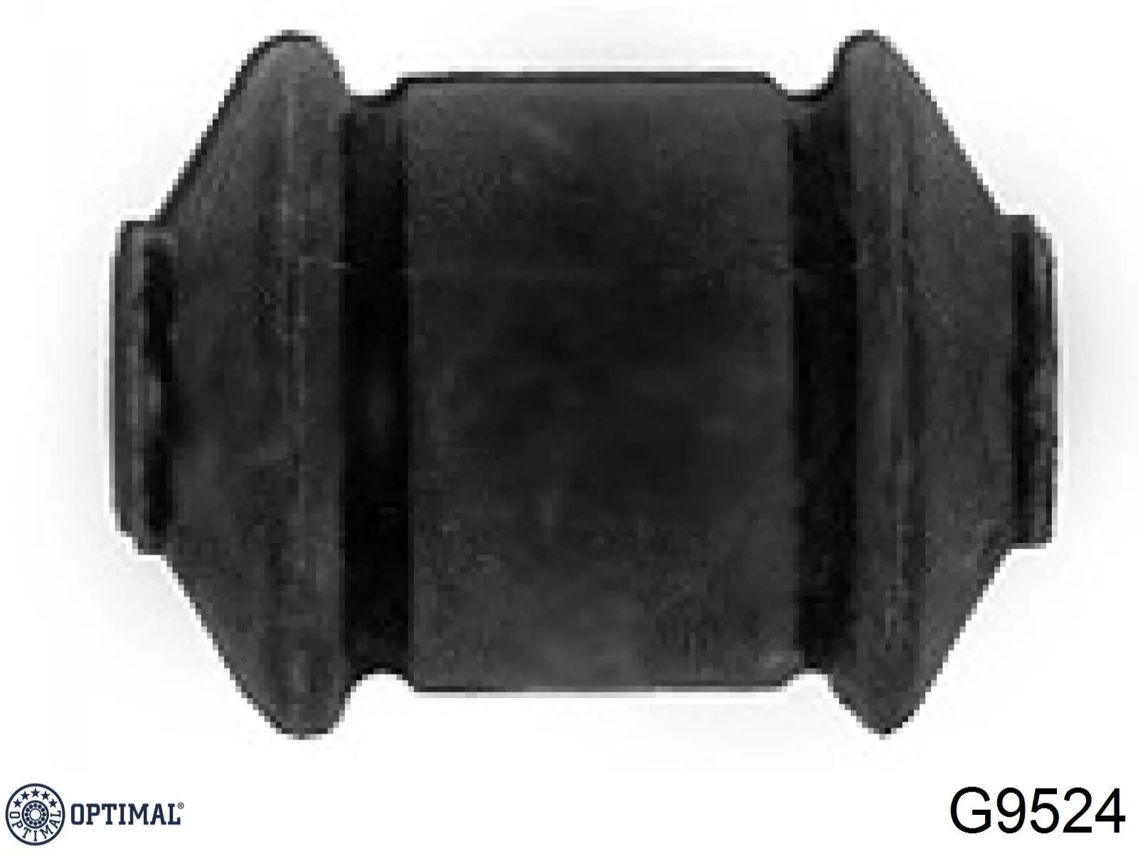 Купити G9524 Optimal Сайлентблок передньої підвіски