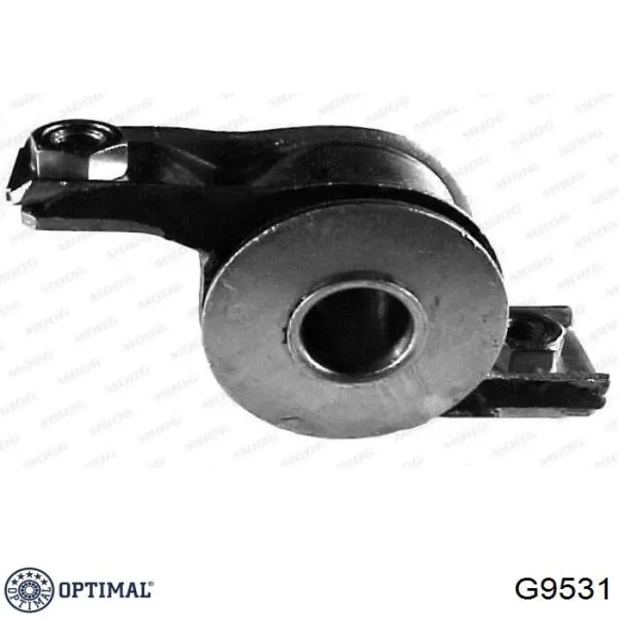 Сайлентблок нижнього важеля передньої підвіски Optimal G9531 ціна, від 7.04 USD