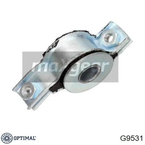 Сайлентблок переднього важеля G9531 Optimal