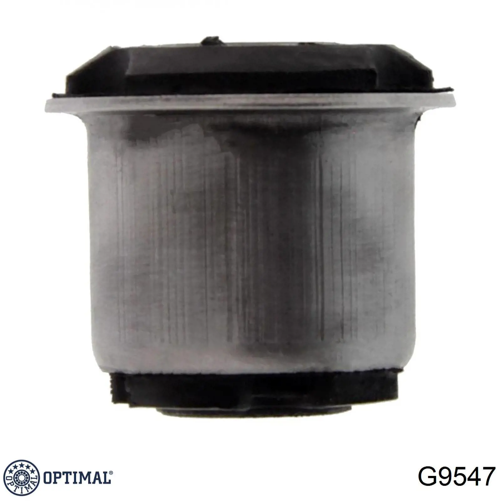 Сайлентблок переднього важеля G9547 Optimal