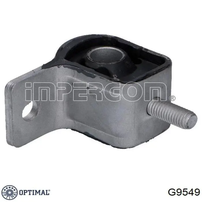 Сайлентблок переднього важеля G9549 Optimal