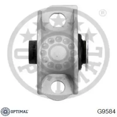 Сайлентблок переднього нижнього важеля G9584 Optimal