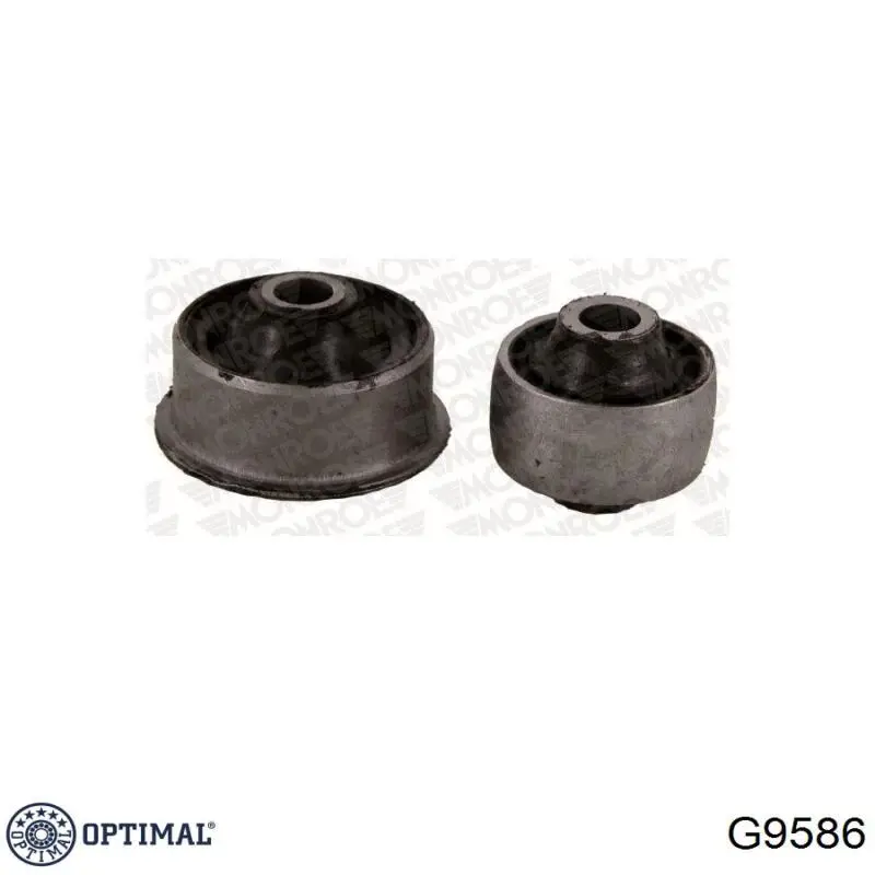 G9586 Optimal Сайлентблок переднього нижнього важеля