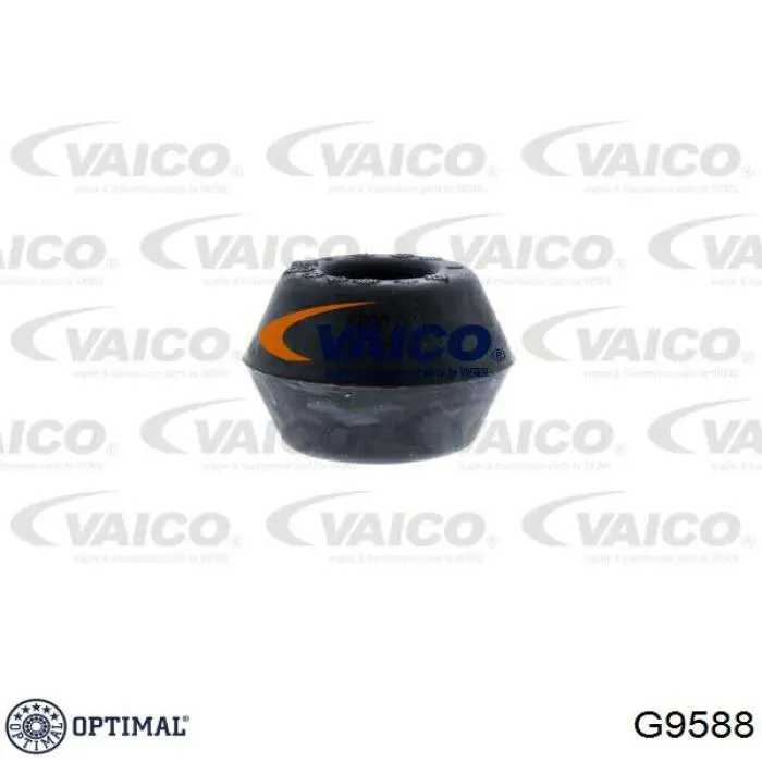 Сайлентблок переднього верхнього важеля Optimal G9588 ціна, від 1.01 USD