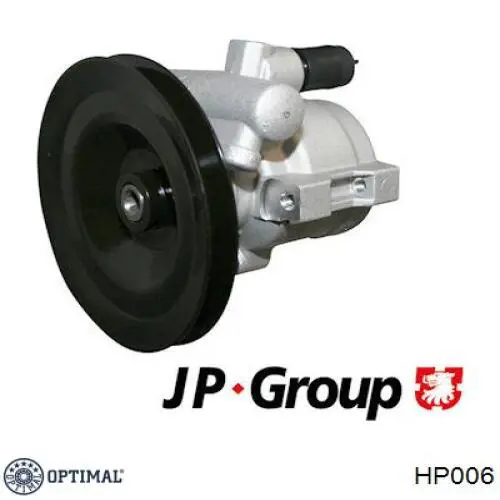 Насос гідропідсилювача керма Optimal HP006