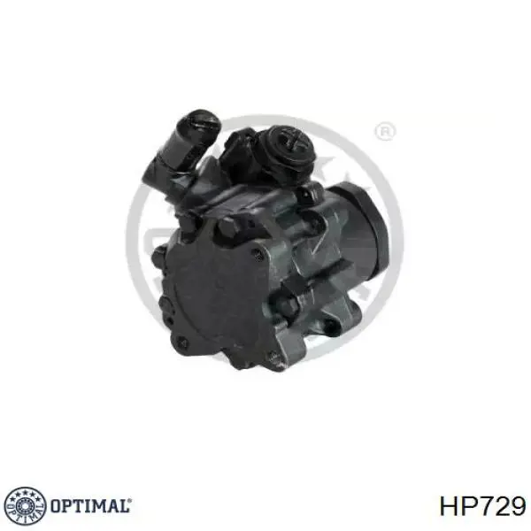 Насос гідропідсилювача керма (ГПК) HP729 Optimal