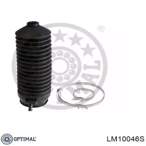 Чохол рульової рейки правий Nissan/Infiniti 4820453A00