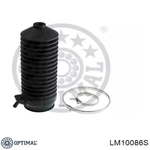 Купити LM10086S Optimal Пильник тяги