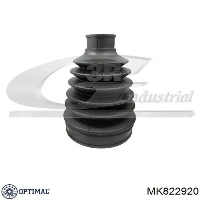 Пильник ШРУСа зовнішній MK822920 Optimal