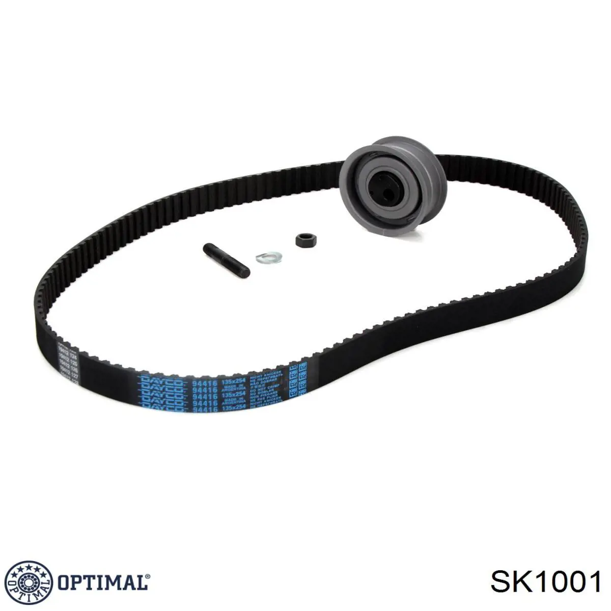 SK1001 Optimal Ремінь ГРМ, комплект