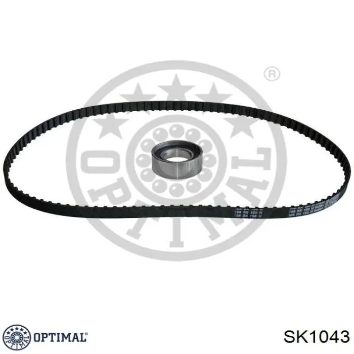 SK1043 Optimal Ремінь ГРМ, комплект
