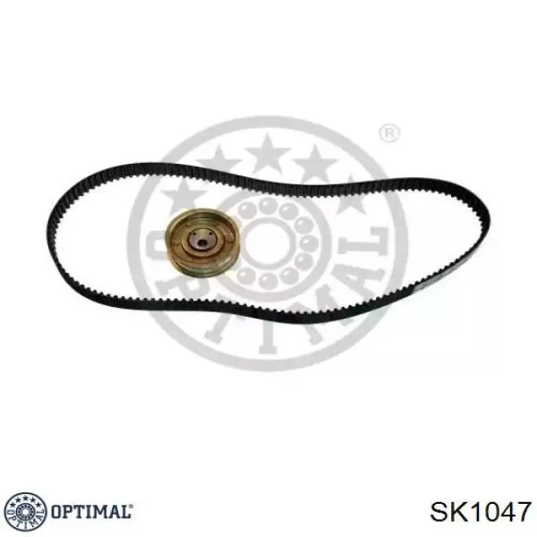 Ремінь ГРМ, комплект SK1047 Optimal