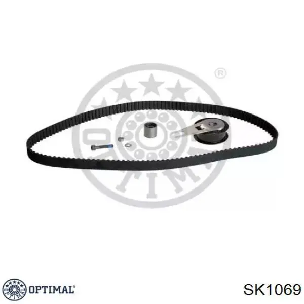 Ремінь ГРМ, комплект SK1069 Optimal