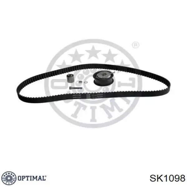 Ремінь ГРМ, комплект SK1098 Optimal