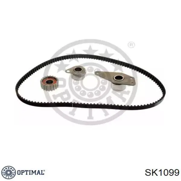 Ремінь ГРМ, комплект SK1099 Optimal