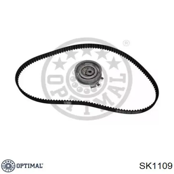 Ремінь ГРМ, комплект SK1109 Optimal