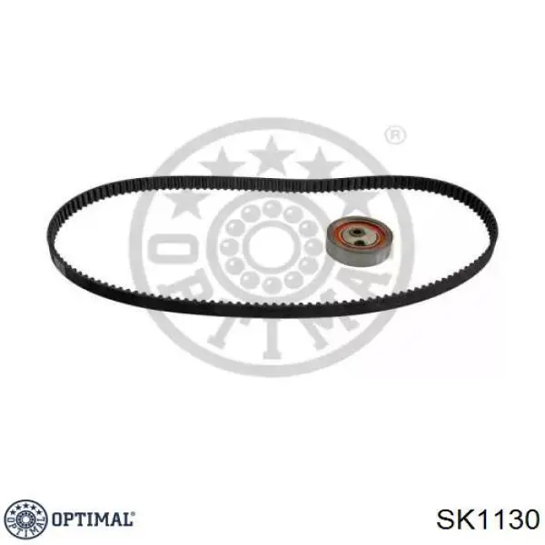 Комплект ГРМ Optimal SK1130 ціна, від 91.30 USD