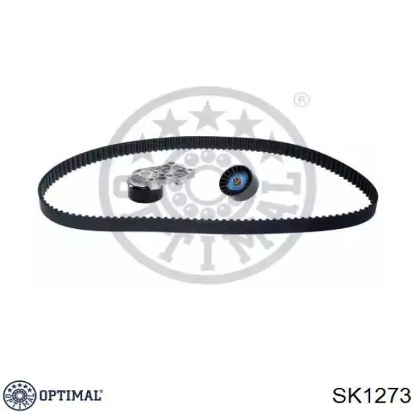 Ремінь ГРМ, комплект SK1273 Optimal