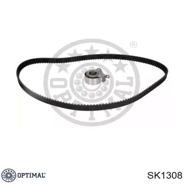 Ремінь ГРМ, комплект SK1308 Optimal