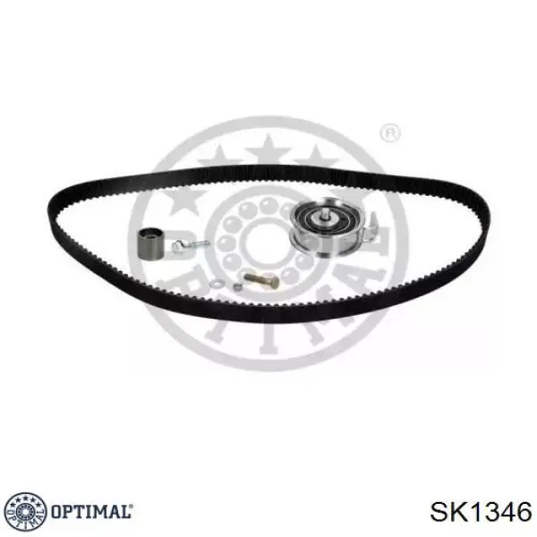 Ремінь ГРМ, комплект SK1346 Optimal