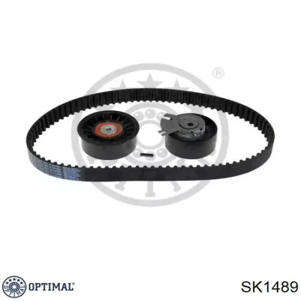 Комплект ГРМ Optimal SK1489 ціна, від 77.08 USD