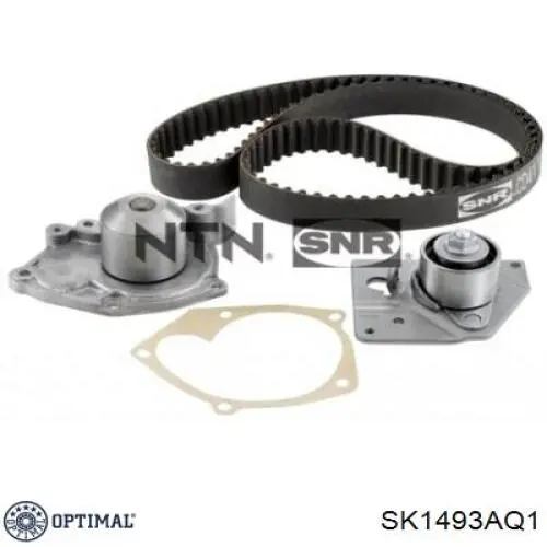 Комплект ГРМ Optimal SK1493AQ1 ціна, від 114.70 USD