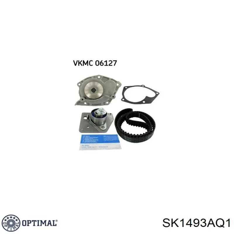 SK1493AQ1 Optimal Ремінь ГРМ, комплект