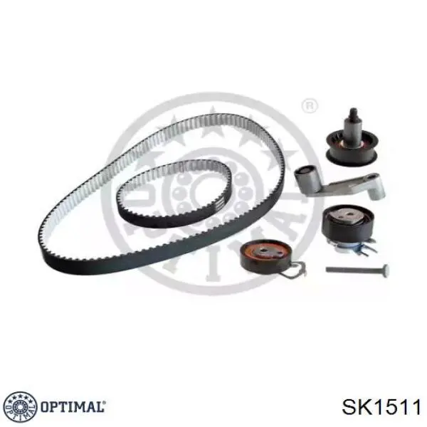 Комплект ГРМ SK1511 Optimal