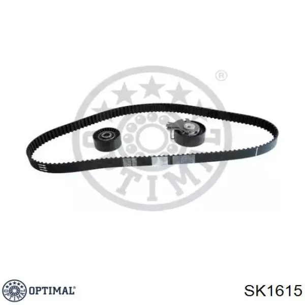 Ремінь ГРМ, комплект SK1615 Optimal