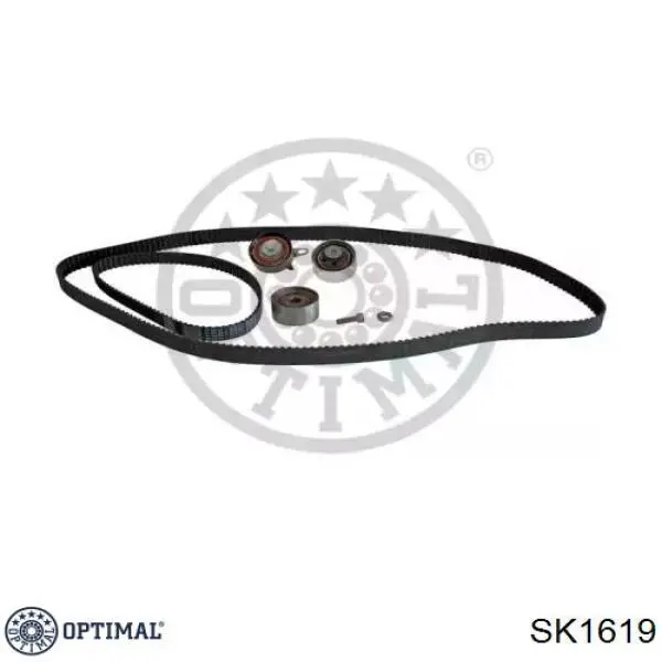 Комплект ГРМ SK1619 Optimal