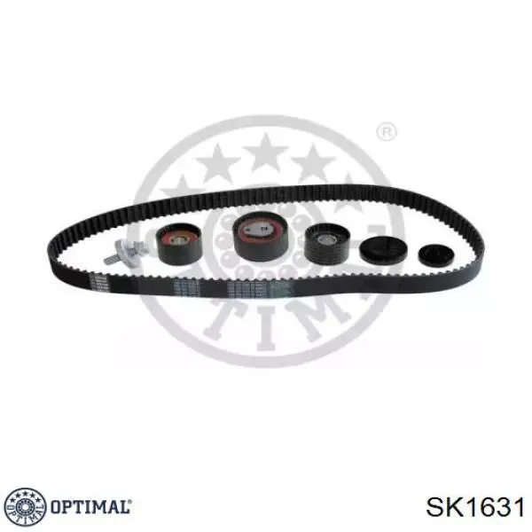 SK1631 Optimal комплект грм