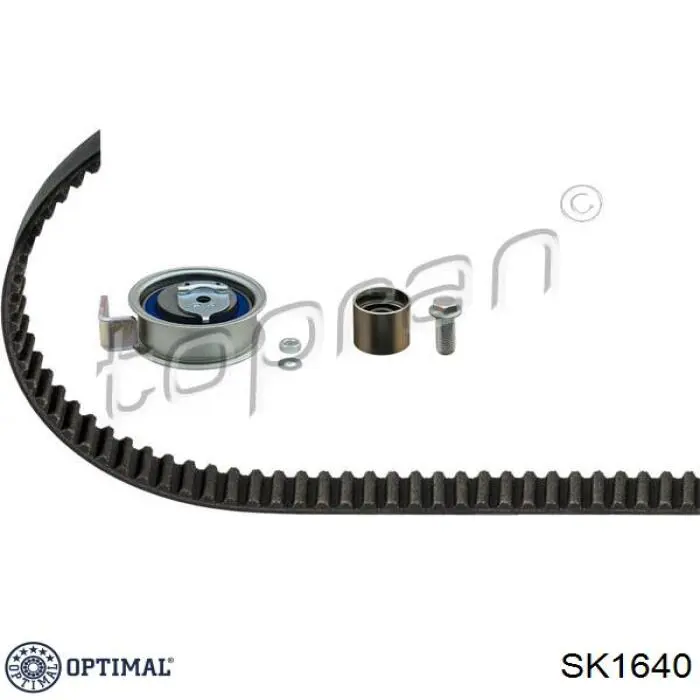 SK1640 Optimal комплект грм