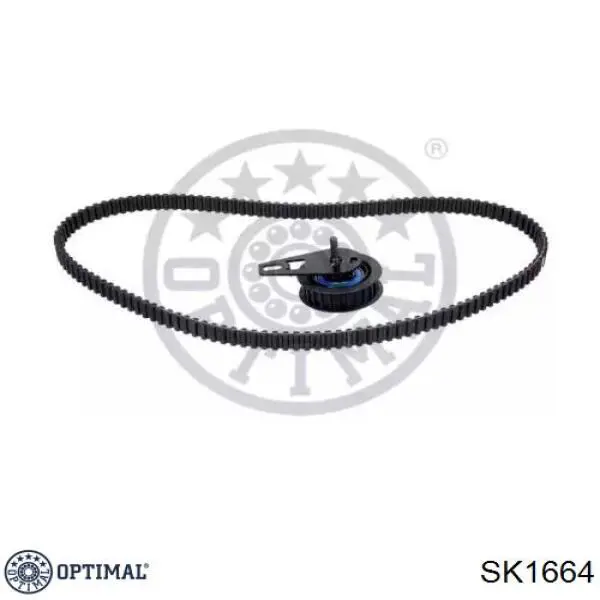 Комплект ГРМ SK1664 Optimal