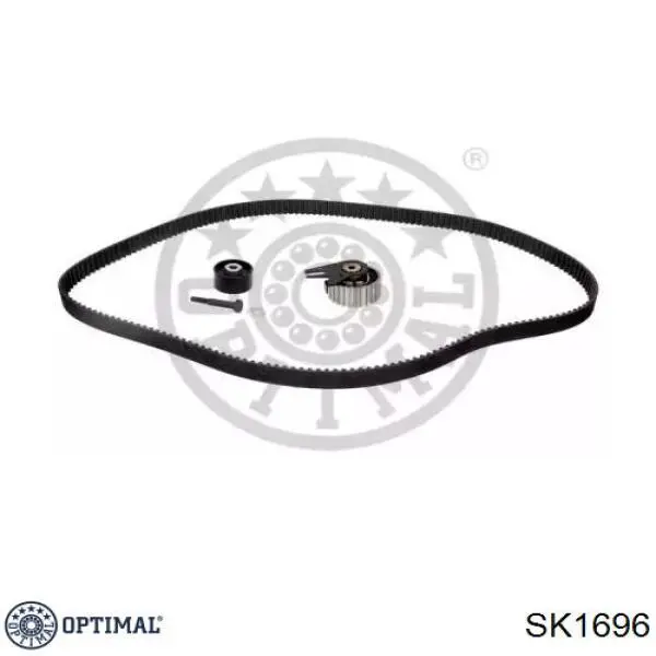 Ремінь ГРМ, комплект SK1696 Optimal