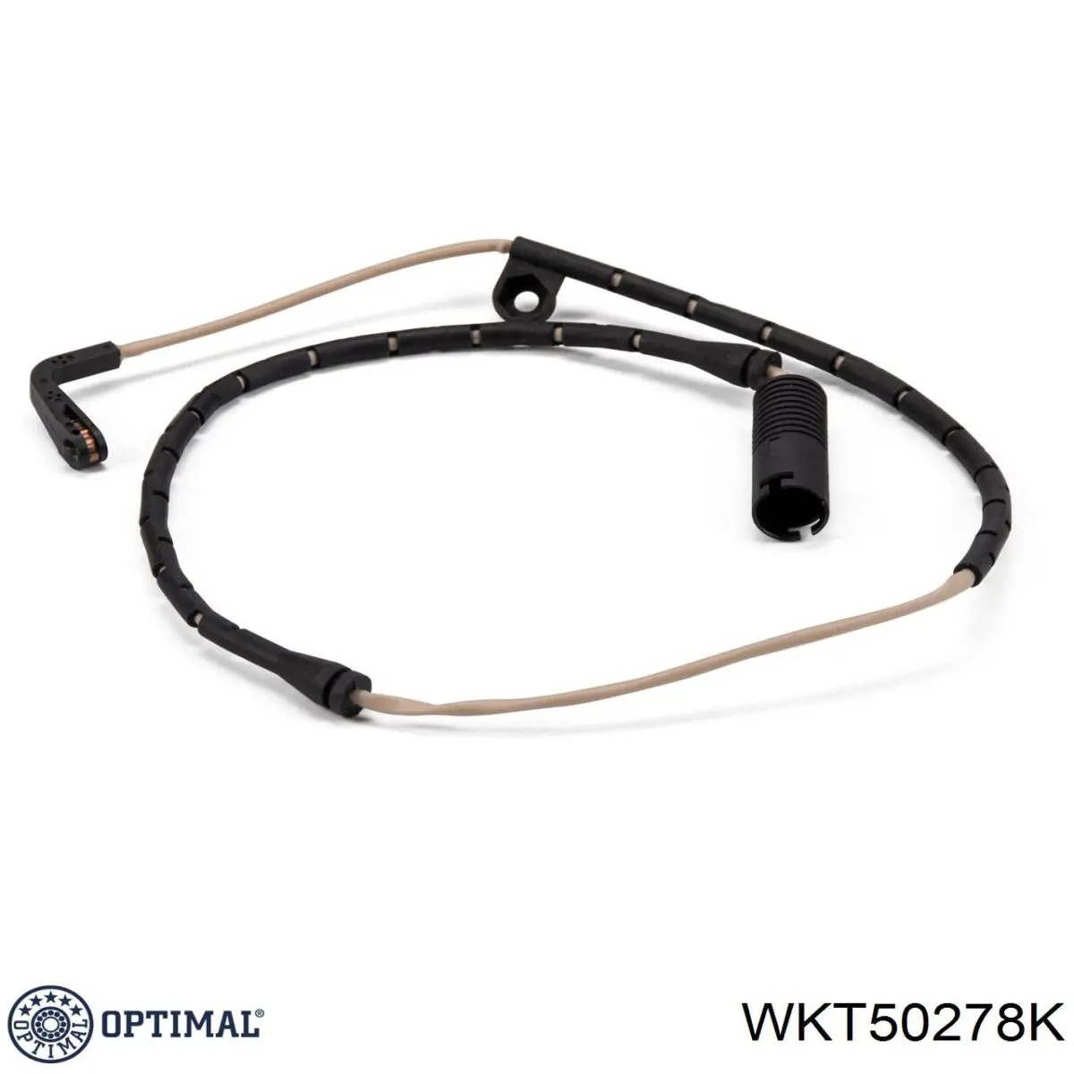 Купити WKT50278K Optimal Датчик зносу гальмівних колодок