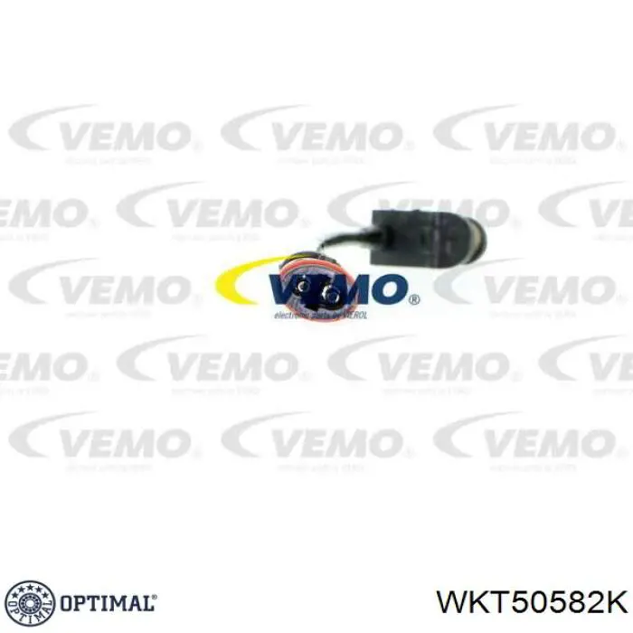 Купити WKT50582K Optimal Датчик зносу гальмівних колодок