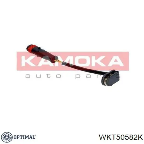 Датчик зносу гальмівних колодок, передній WKT50582K Optimal