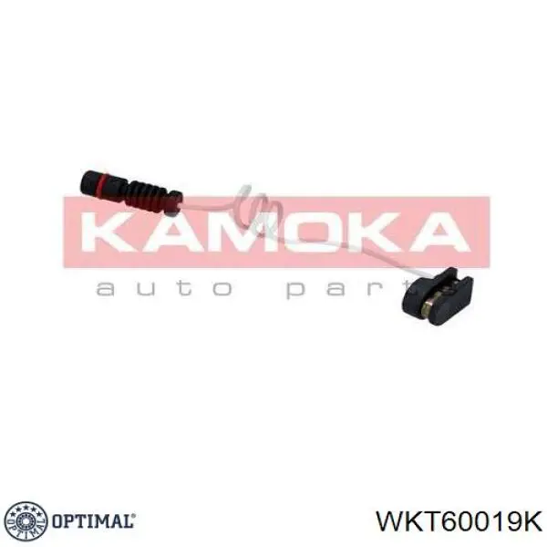 Датчик зносу гальмівних колодок, передній WKT60019K Optimal