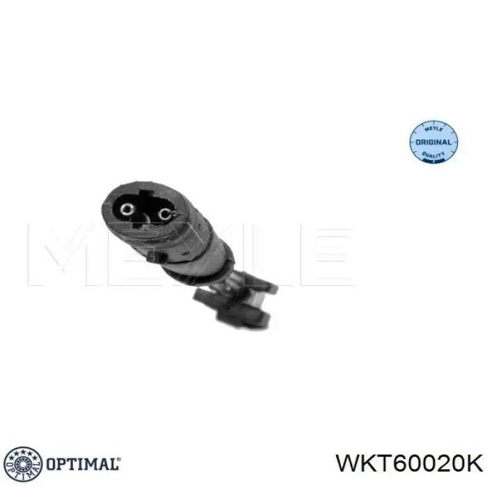 Датчик зносу гальмівних колодок, задній WKT60020K Optimal