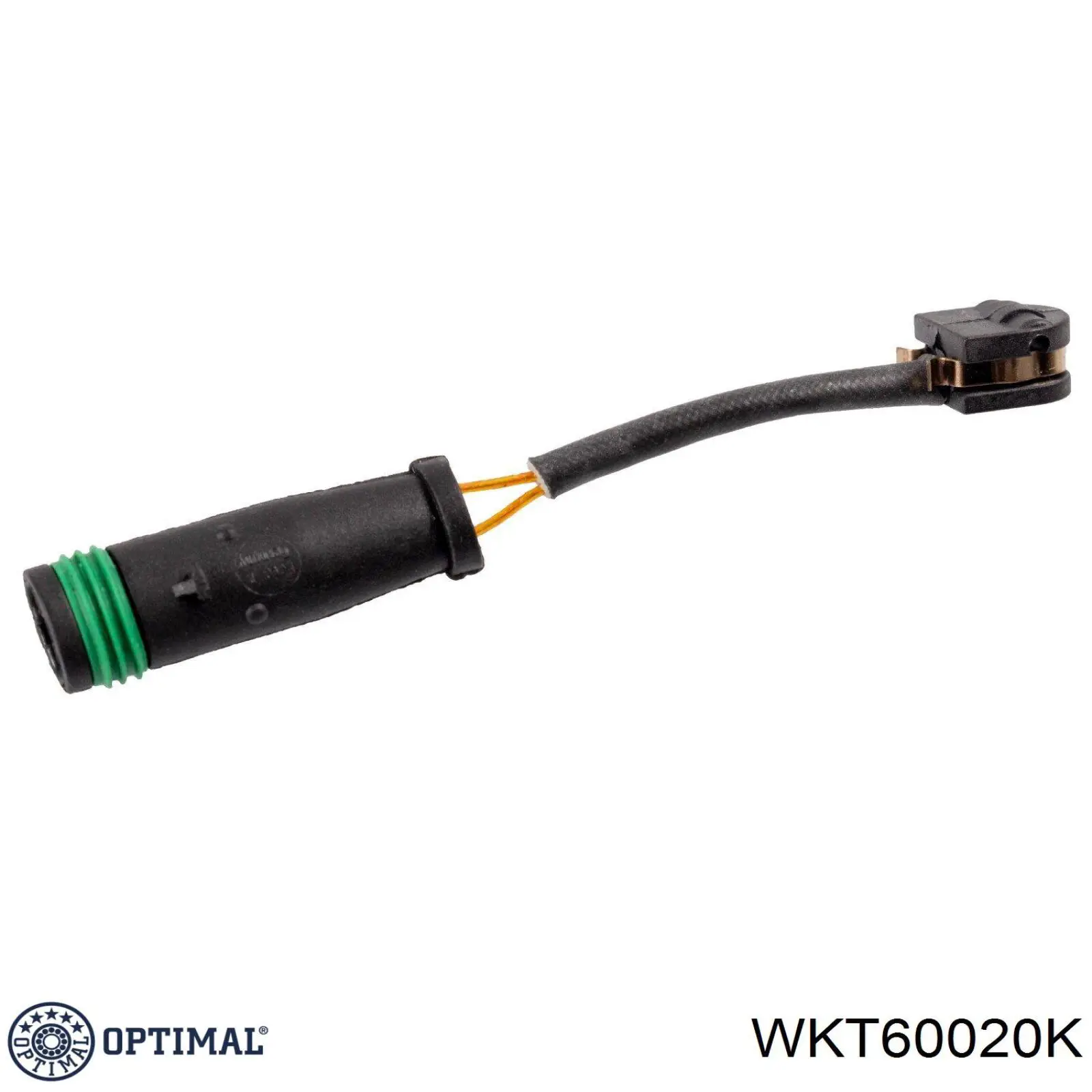 WKT60020K Optimal датчик зносу гальмівних колодок, задній