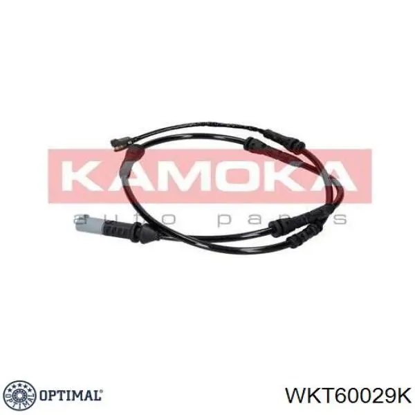 Датчик зносу гальмівних колодок, задній WKT60029K Optimal