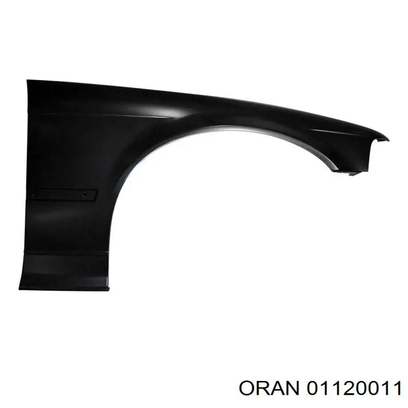 Ліве переднє крило FPS FP1401311 ціна, від 45.88 USD