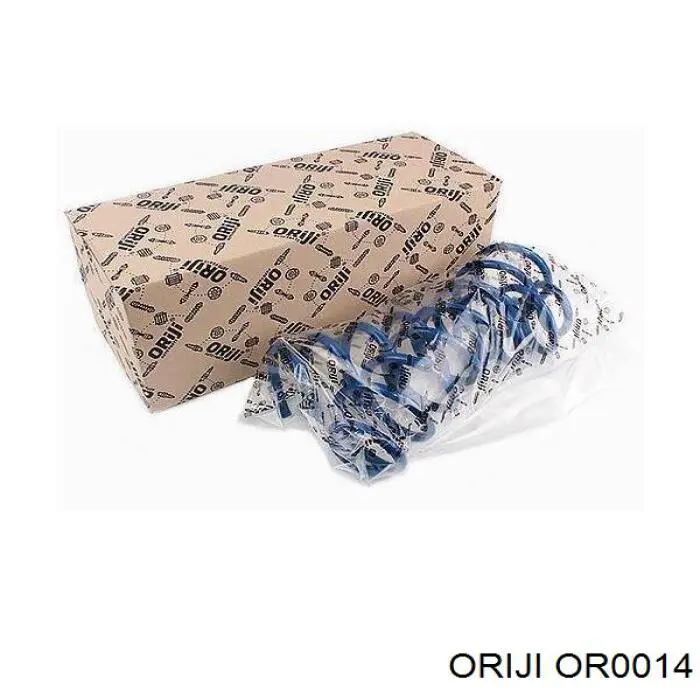 Пружина передня Fitshi 293912AC ціна, від 12.34 USD