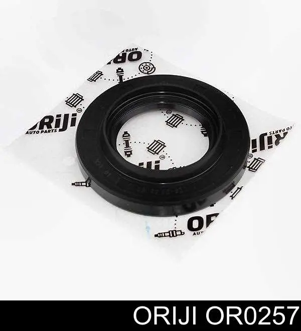 Сальник півосі переднього моста Oriji OR0257 ціна, від 1.96 USD