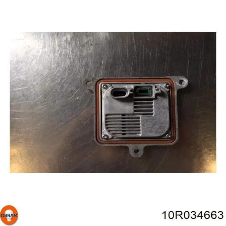 Купити 10R034663 Osram Блок управління фарами