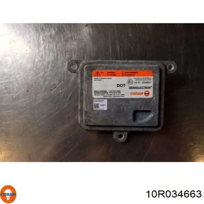  10R034663 Osram