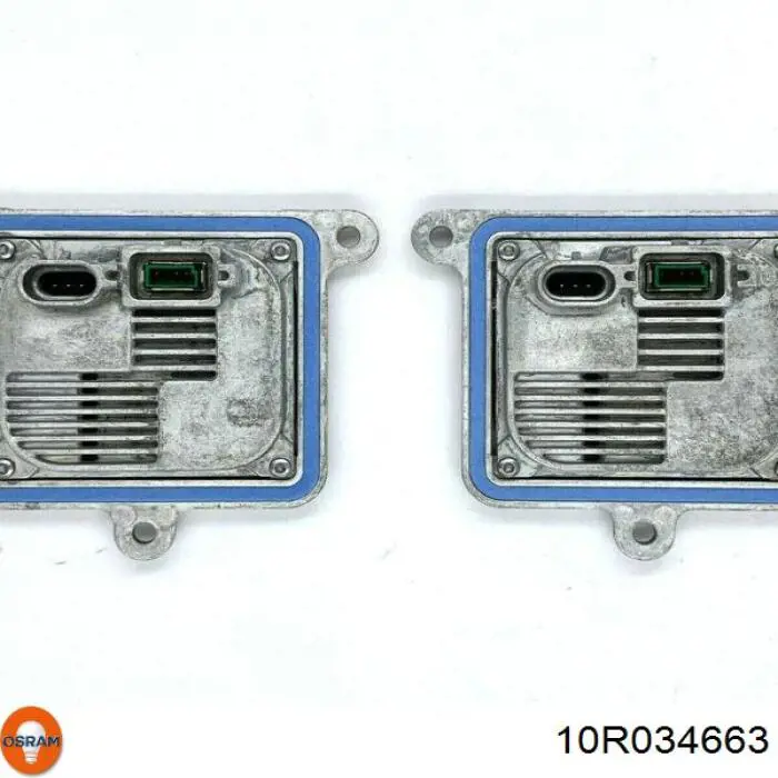 Ксенон, блок керування 10R034663 Osram