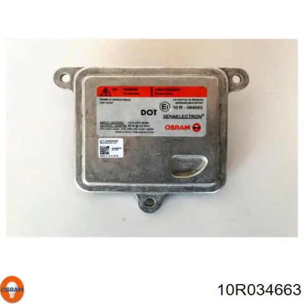 10R034663 Osram Реле управління ксеноном / біксенон