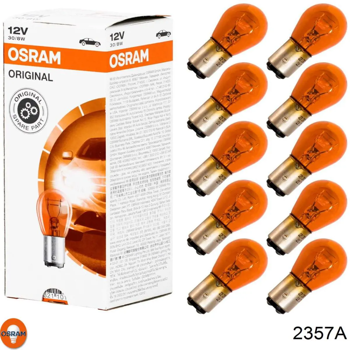  2357A Osram